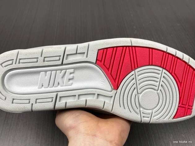 Rep Onekick Retro Grey 2 Jordan DN3802-001 Fog Union 0731